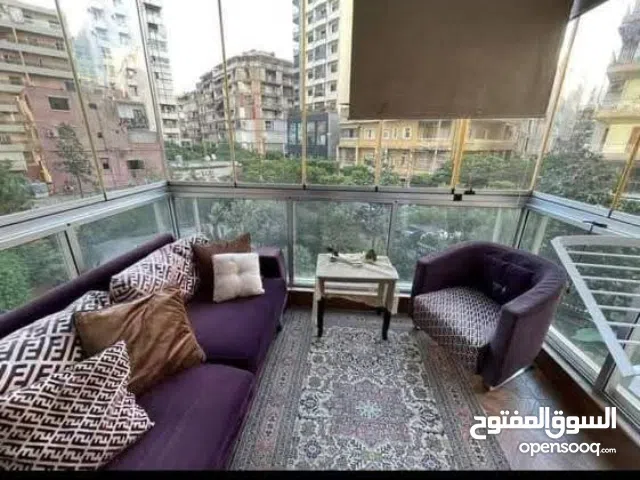 150 m2 More than 6 bedrooms Apartments for Rent in Beirut Ras Beirut