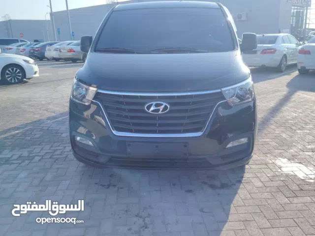 هينداي H1  وارد كوري 2019