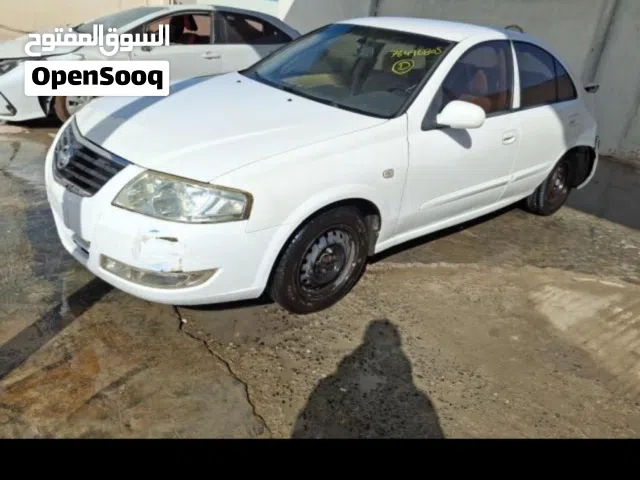 بيع قطع غيار نيسان صني 2006-2011