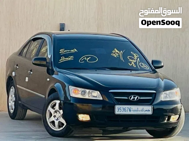 2007 هيونداي سوناتا SE