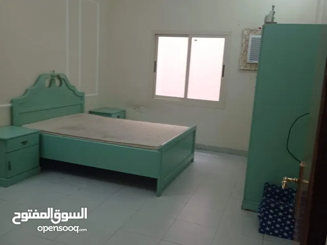 STUDIO FOR RENT IN MUHARRAQ FULLY FURNISHED WITH ELECTRICITY