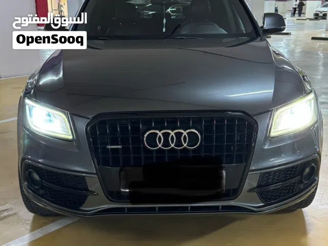 2016 Audi Q5 SQ5
