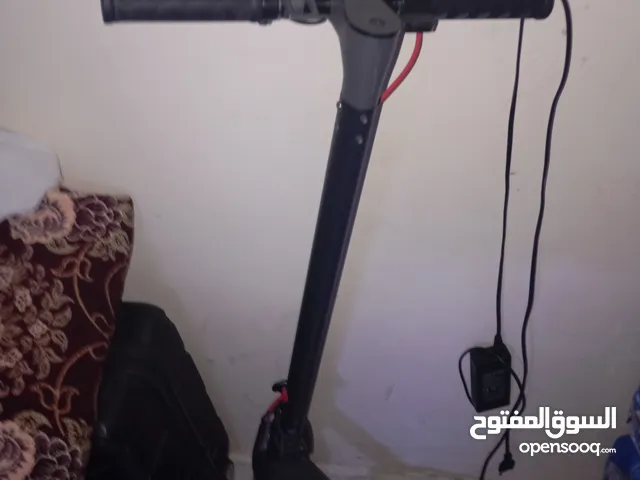سكوتر كهربائي بطارية خربانة فقط قابل للتفاوض