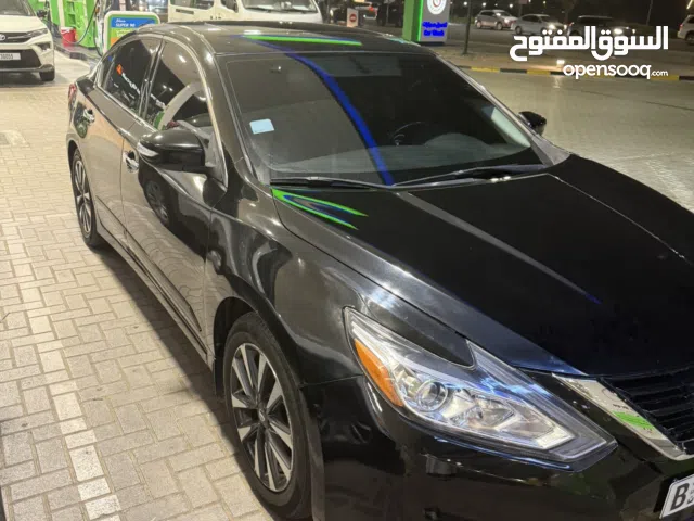 Used Nissan Altima in Ajman