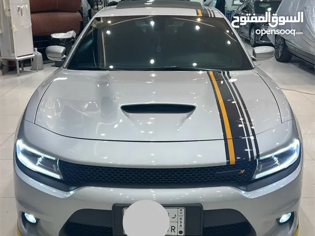 Used Dodge Charger in Buraidah