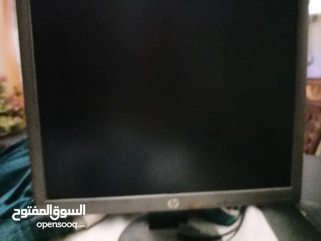  HP monitors for sale  in Giza