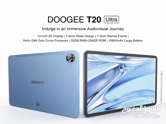تابلت Doogee T20 ultra جديد