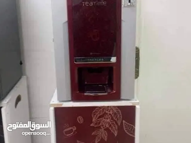 ماكينة مشروبات ساخنة