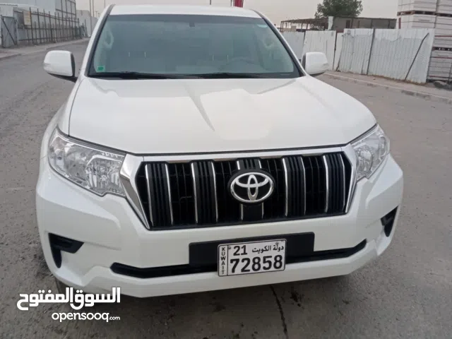 Used Toyota Prado in Farwaniya