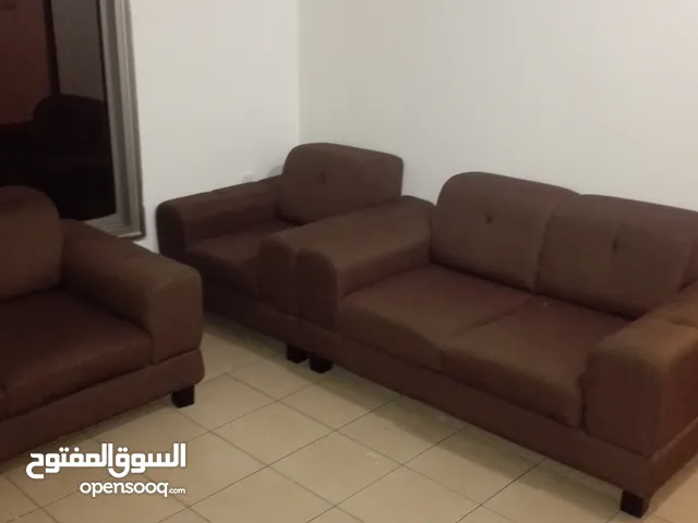 طقم كنب كامل حالة جيدة full sofa set good condition