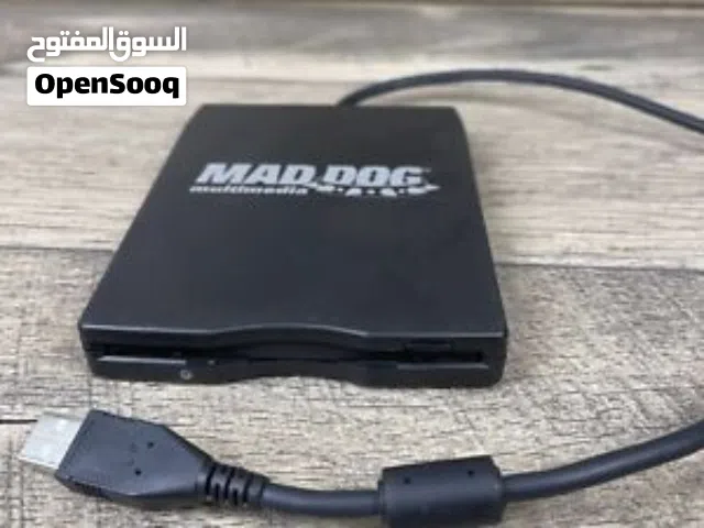قارئ اقراص مرنة خارجي