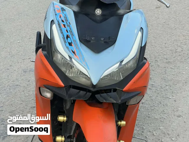 2024 ياماها ايروكس