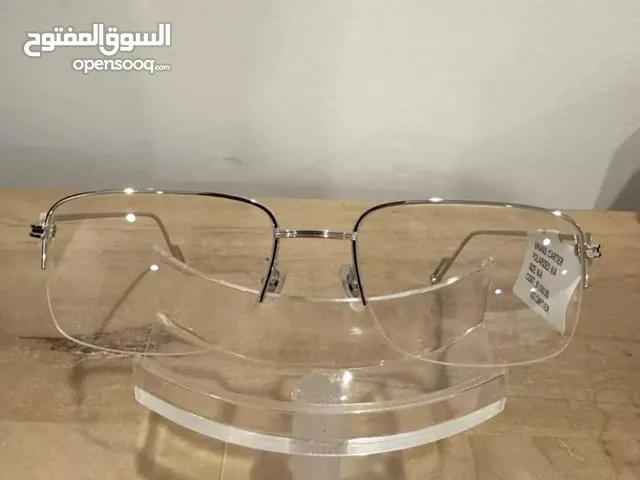نظارات Cartier أصلية موديل CT0218OA 002 - جديدة مع كامل ملحقاتها