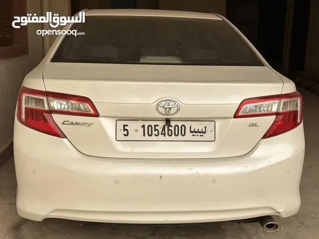 Used Toyota Camry in Bani Walid