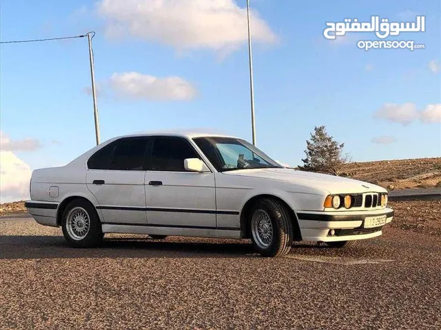 Used BMW 5 Series in Ma'an