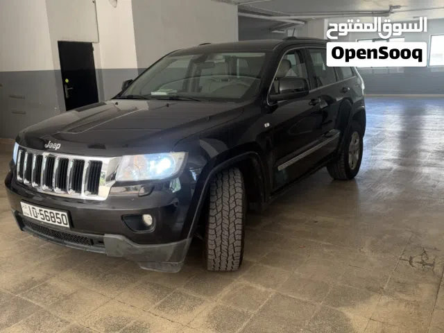 2012 جيب جراند شيروكى Limited