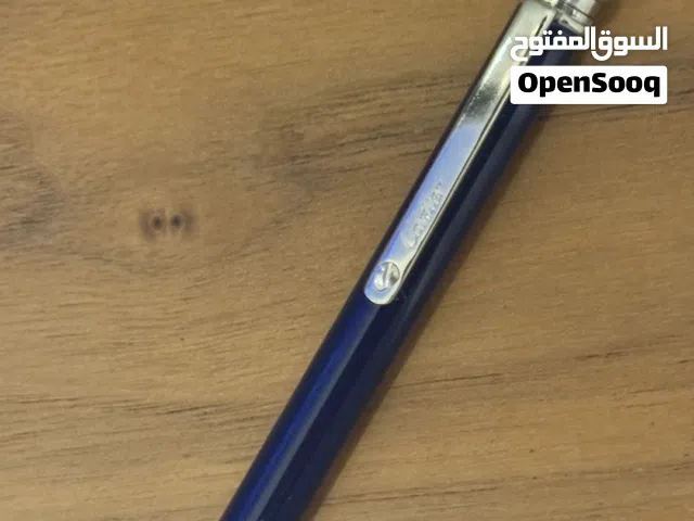 قلم كارتير كوبي لون كحلي — جديد
