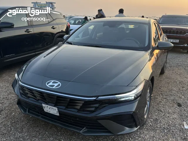 Used Hyundai Elantra in Basra