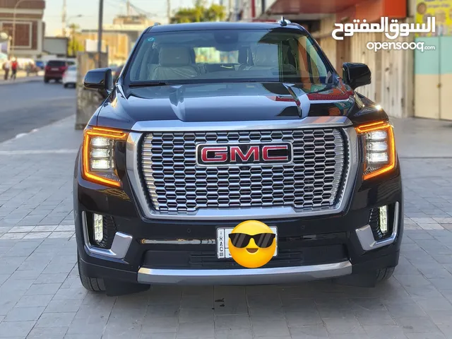 يوكن دينالي فول مواصفات للاخير