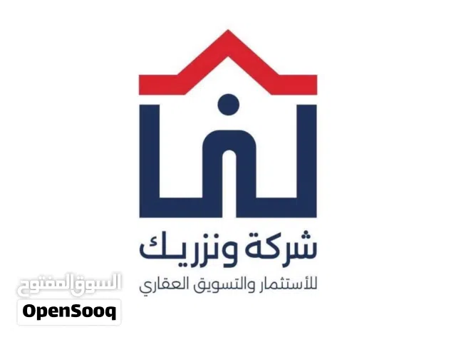 موقع مبني صالتين دورين للإيجار زاويه دهماني رئيسي