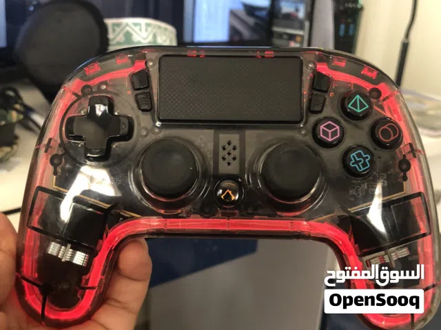 جهاز تحكم مضيئ يعمل على جميع الاجهزه اصلي