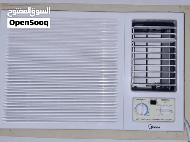 MIDEA 1.5 Ton Window AC Excellent Condition