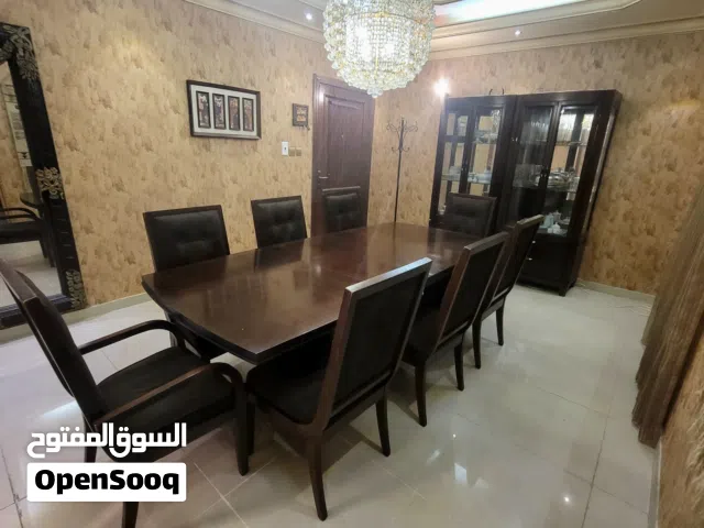 طقم غرفة سفرة طعام للبيع