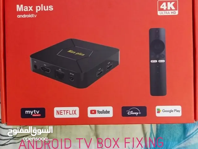 TV ANDROID BOX AVAILABLE WITHOUT DISH ONLY INTERNET