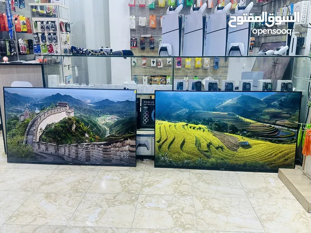 Samsung Smart 55 Inch TV in Tripoli