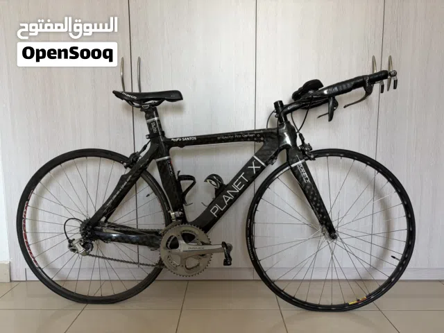 Planet X Stealth Pro Carbon Road Bike – Dura-Ace Build  Low Mileage  Excellent Condition  Dubai