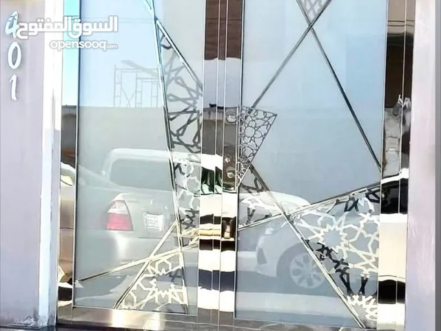 Stainless Steel & Glass Gate – High Quality – Ready to Install