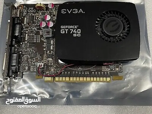 Nvidea Gt740 SuperClocked