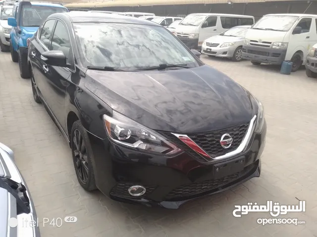 Nissan Sentra 2019 model good and excellent condition Mel only34000