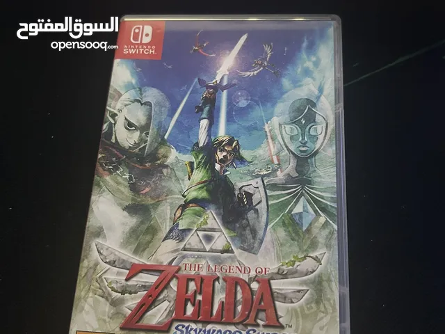 the legend of zelda skyward sword hd / nintendo switch edition