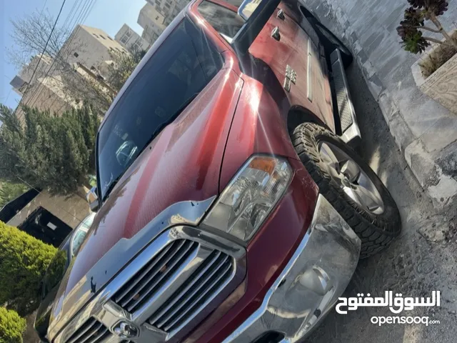 Used Dodge Ram in Amman