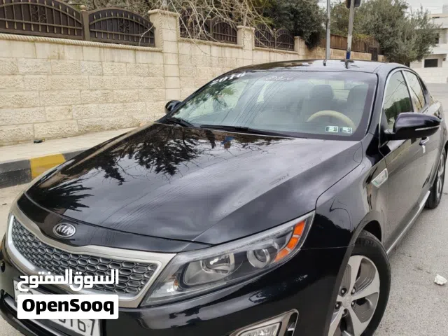 2015, كيا, K5, GT-Line FWD