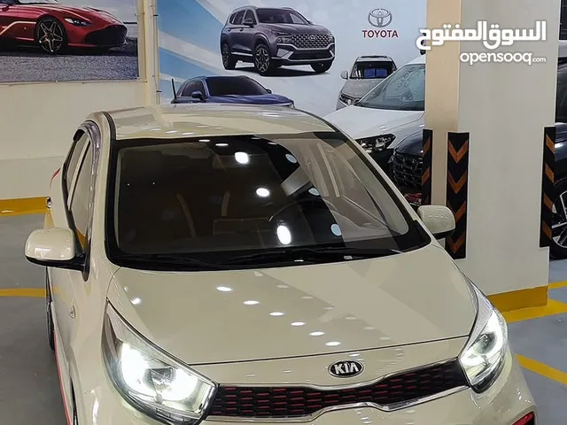 كيا مورنينج 2020 GT للبيع