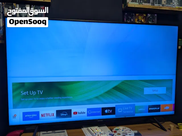 Samsung 65 inch TV UHD Smart TV