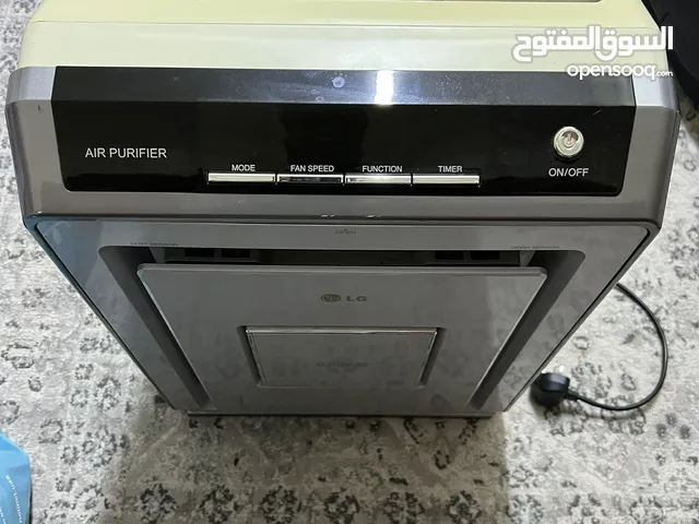 BRANDED LG AIR PURIFER PLATNIUM