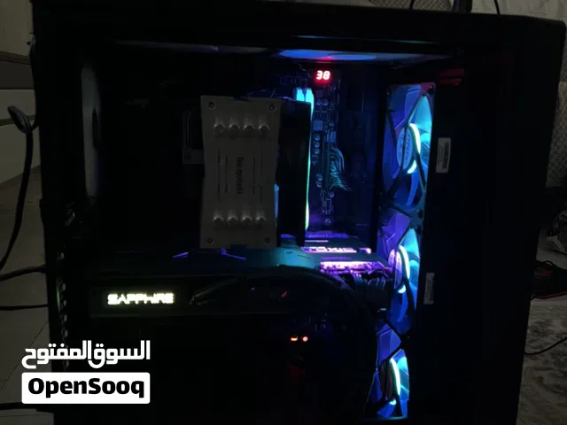 للبيع وحش الأداء الجبار (High-End PC) - تجميعة احترافية
