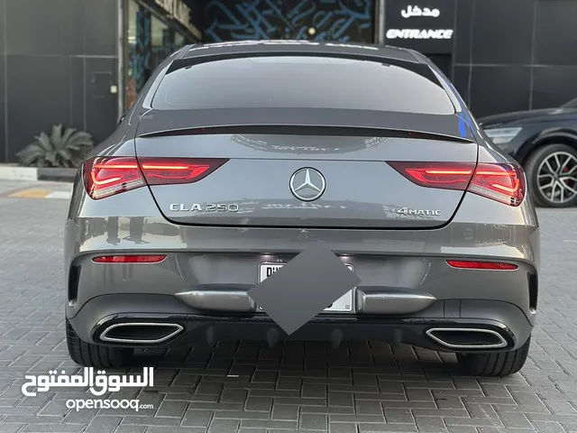 Mercedes Cla250 4Matic