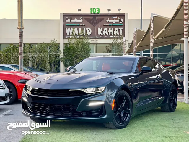 Chevrolet Camaro V6 2019