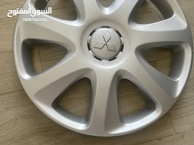 طاسات للبيع مستبيشي جديده وكاله رنج 16