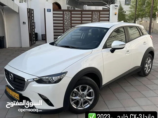 Mazda cx-3 gcc 2023  مازدا سي اكس 3 خليجي