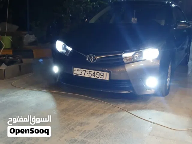 2015 Toyota Corolla XLI