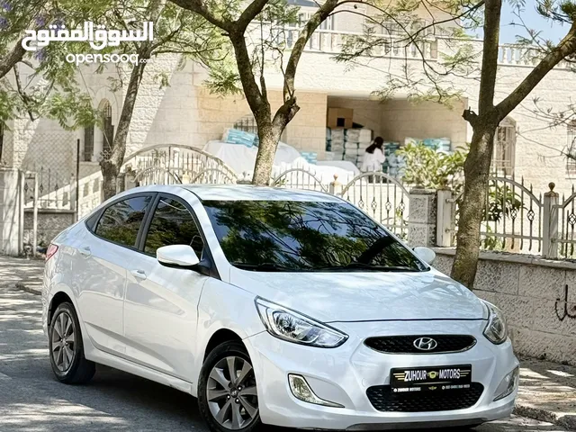 هونداي اكسنت 2020