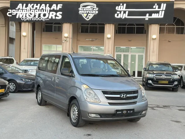 هيونداي باص اتش 1.   2016