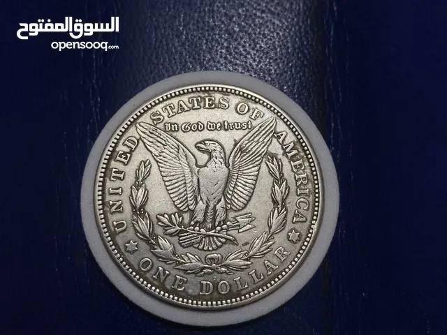 دولار مورجان 1921