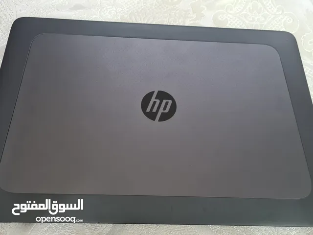لابتوب HP ZBook 15 G3