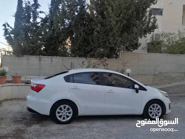 كيا برايد 2018 / ماتور 1400 / كوري / بنزين / فحص نخب / سياره بالكرتونه / 4 غيار